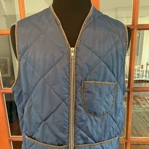 Vintage 1980’s Utility Worker Vest